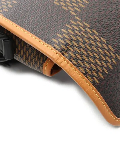 Pre-owned Louis Vuitton X Nigo 2020 Amazon Messenger Bag