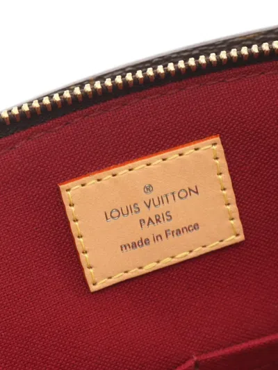 Pre-owned Louis Vuitton 2021s Petit Pare Pm Monogram Handbag