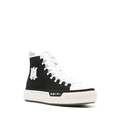 Amiri M. A. Court High-top Sneakers