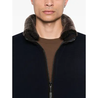 Moorer `bellati` Padded Jacket