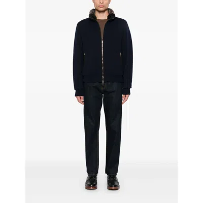Moorer `bellati` Padded Jacket