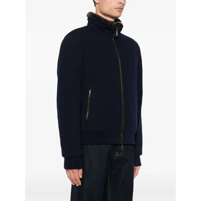 Moorer `bellati` Padded Jacket