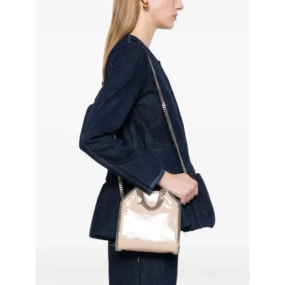 Stella Mccartney Polyester Tote Bags