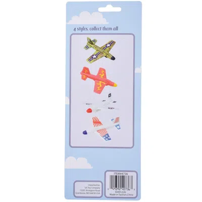 Us Toy Company Us Toy Daredevil Gliders Toy Pack Of 24