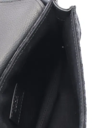 Pre-owned Dior 2010s Oblique Saddle Cross Body Bag