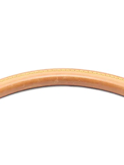 Pre-owned Louis Vuitton 2001 Looping Gm Monogram Shoulder Bag