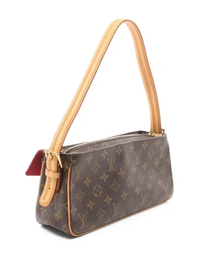 Pre-owned Louis Vuitton 2004 Vivacité Mm Shoulder Bag