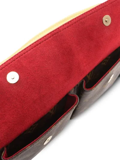 Pre-owned Louis Vuitton 2004 Vivacité Mm Shoulder Bag