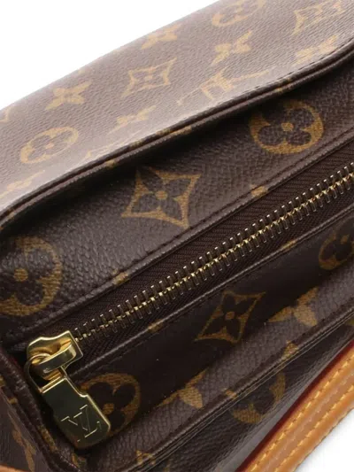 Pre-owned Louis Vuitton 2004 Vivacité Mm Shoulder Bag