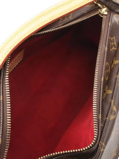 Pre-owned Louis Vuitton 2004 Vivacité Mm Shoulder Bag