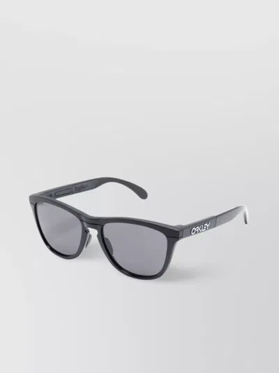 Oakley Rectangular Sunglasses Rubberized Finish