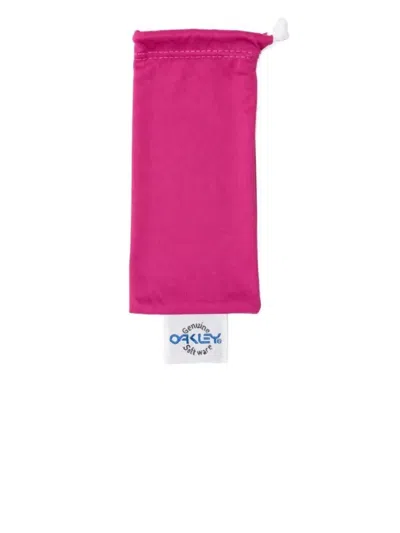 Oakley Rectangular Sunglasses Rubberized Finish