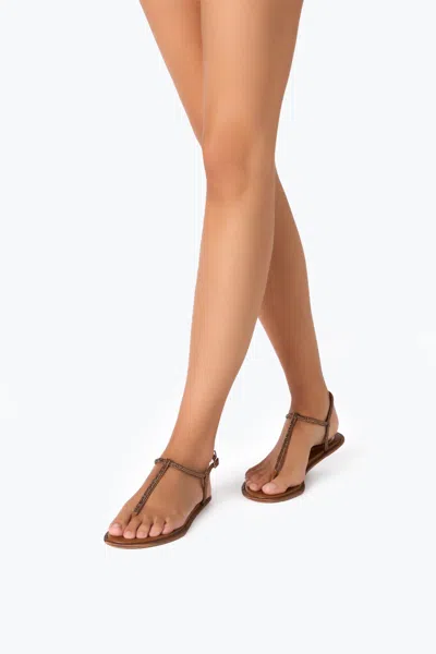 René Caovilla Rene Caovilla Women Sandal "diana" In Beige