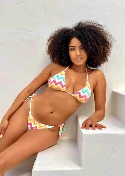 Jmp The Label Bali Bottom - Kaleidoscope