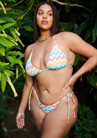 Jmp The Label Bali Bottom - Kaleidoscope