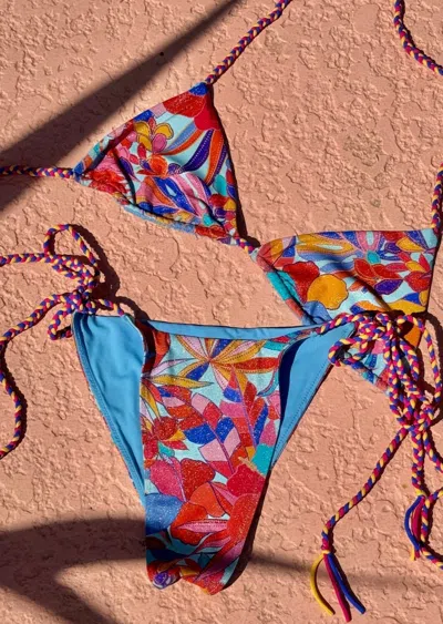 Jmp The Label Bali Bottom - Vacation