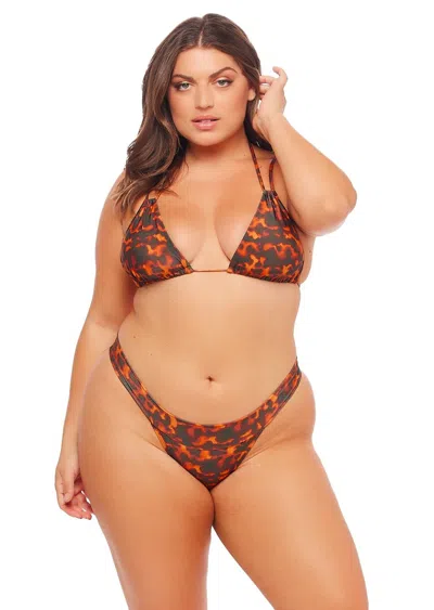 Jmp The Label London Bottom - Tortuga In Brown