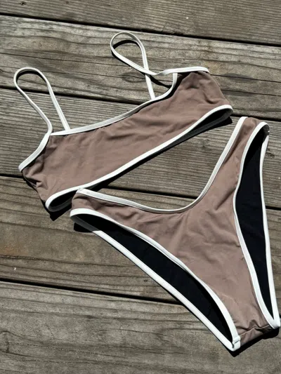 Jmp The Label Molokai Top - Neutral Reversible