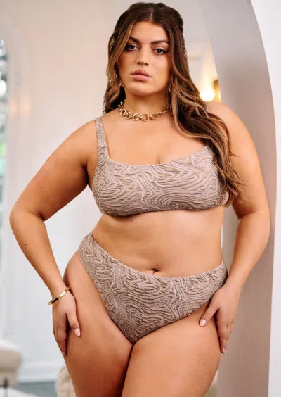 Jmp The Label Monaco Bottom - Sahara