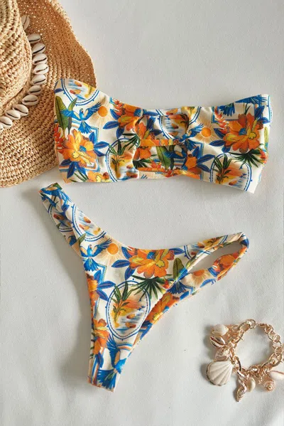 Jmp The Label Nusa Bottom - Tropica