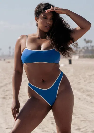 Jmp The Label Reno Bottom - Americana In Multi