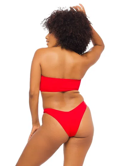 Jmp The Label Rio Bottom - Red