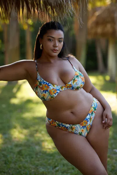 Jmp The Label Rio Bottom - Tropica