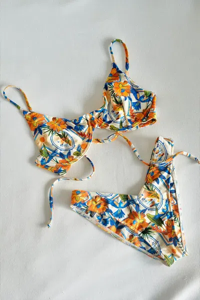 Jmp The Label Rio Bottom - Tropica