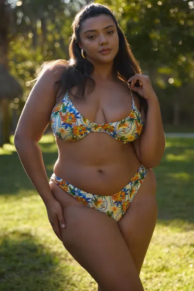 Jmp The Label Rio Bottom - Tropica