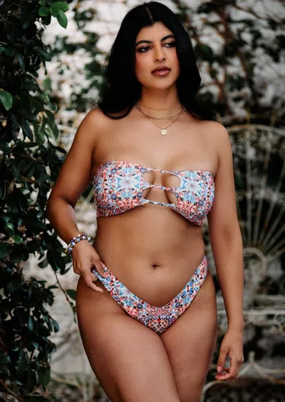 Jmp The Label Rio Bottom - Wanderlust In Multi