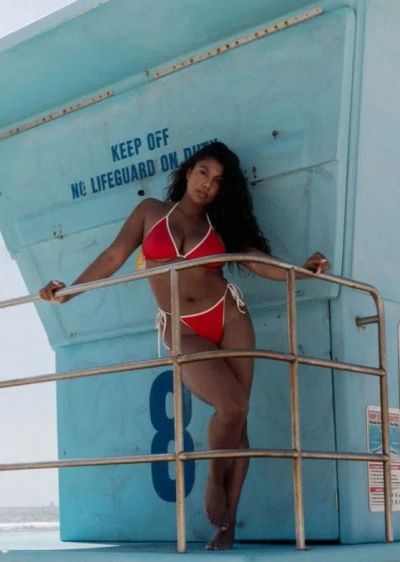 Jmp The Label Solana Bottom - Americana