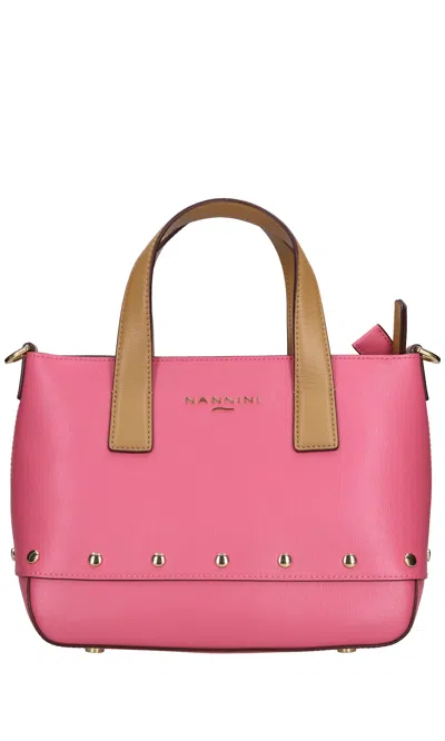 Nannini Bags.. Fuchsia