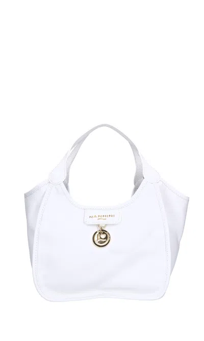 Nannini Bags.. White