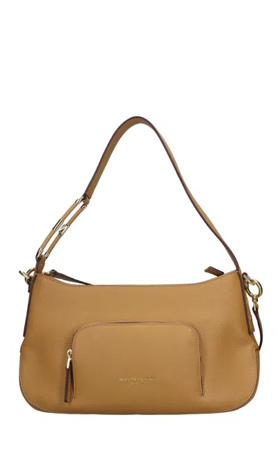 Nannini Bags.. Camel