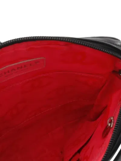 Pre-owned Chanel 2004-2005 Cambon Shoulder Bag