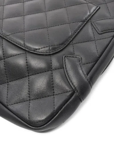 Pre-owned Chanel 2004-2005 Cambon Shoulder Bag