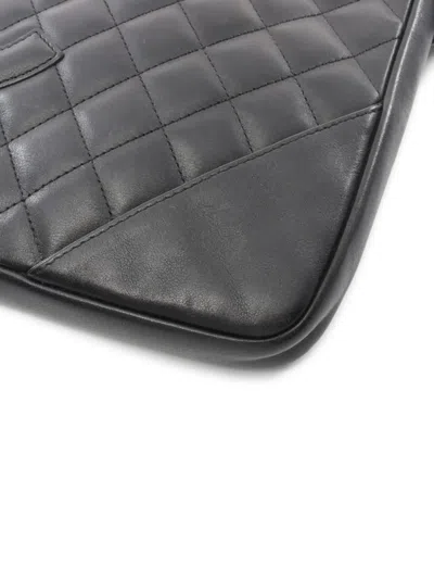 Pre-owned Chanel 2004-2005 Cambon Shoulder Bag