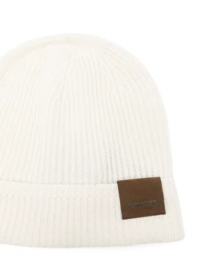 Tom Ford Cashmere Beanie Hat