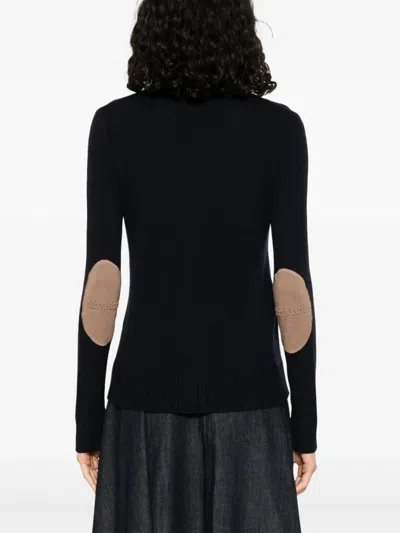 S Max Mara Wool Sweaters