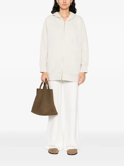 S Max Mara Neutral Tops