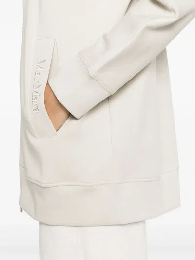 S Max Mara Neutral Tops