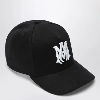 Amiri Ma Icon Embroidered Baseball Cap