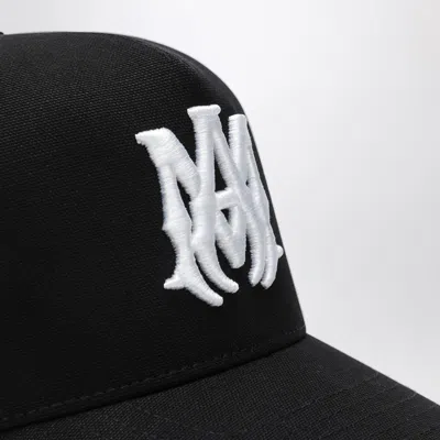Amiri Ma Icon Embroidered Baseball Cap