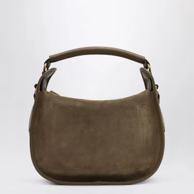 Burberry Small B Clip Messenger Bag Women