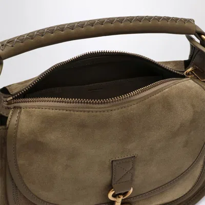 Burberry Small B Clip Messenger Bag Women