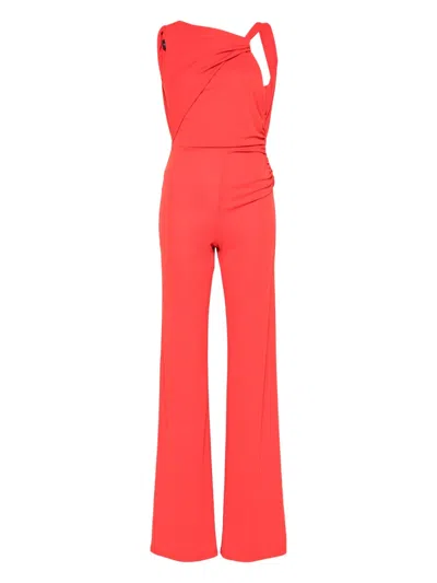 The Andamane Stretch Jersey Jumpsuit