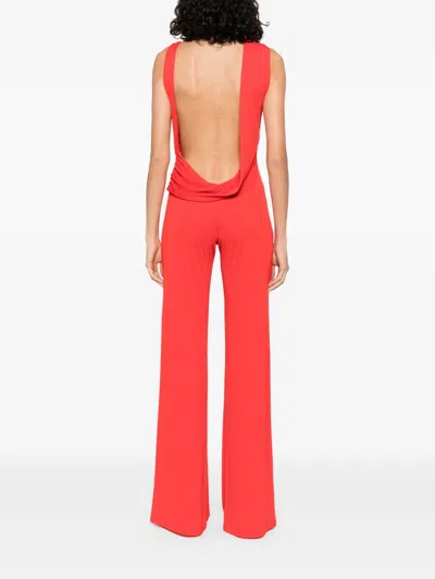 The Andamane Stretch Jersey Jumpsuit
