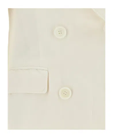 Aspesi Jacket Double-breasted Button Detailing