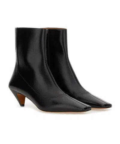 Stella Mccartney Women's Boot Spur In Animal Print