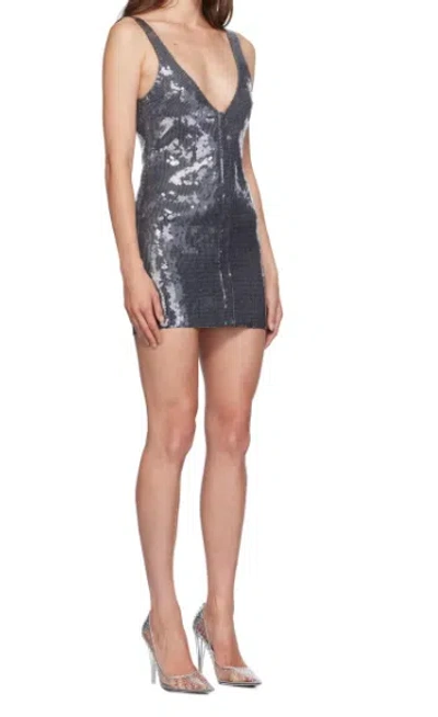 16arlington Sequin Mini Dress
